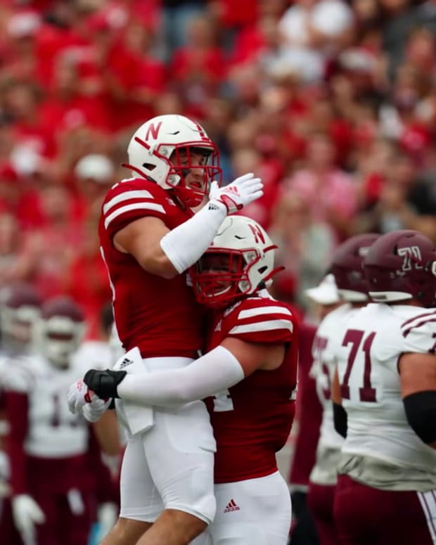 HuskerMax Practice Report 9-6-21 a.m.